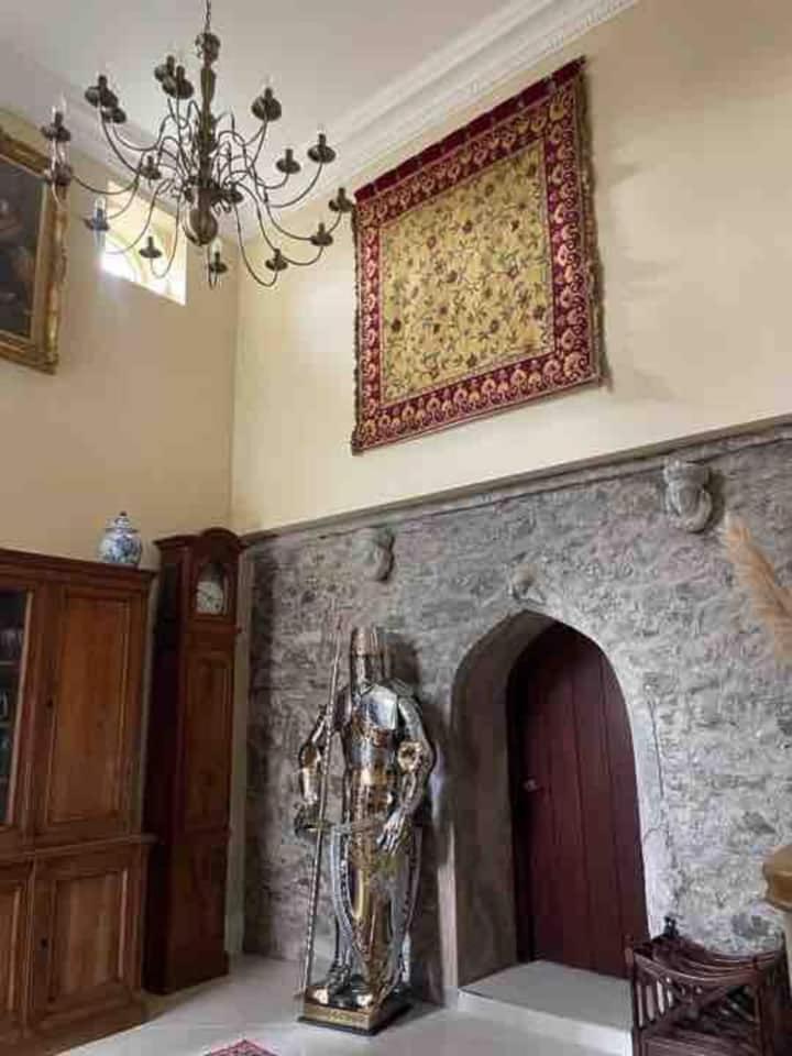 Ballea Castle Cork Exterior foto