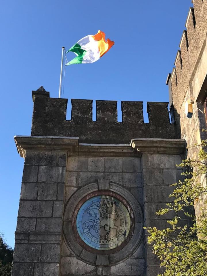 Ballea Castle Cork Exterior foto