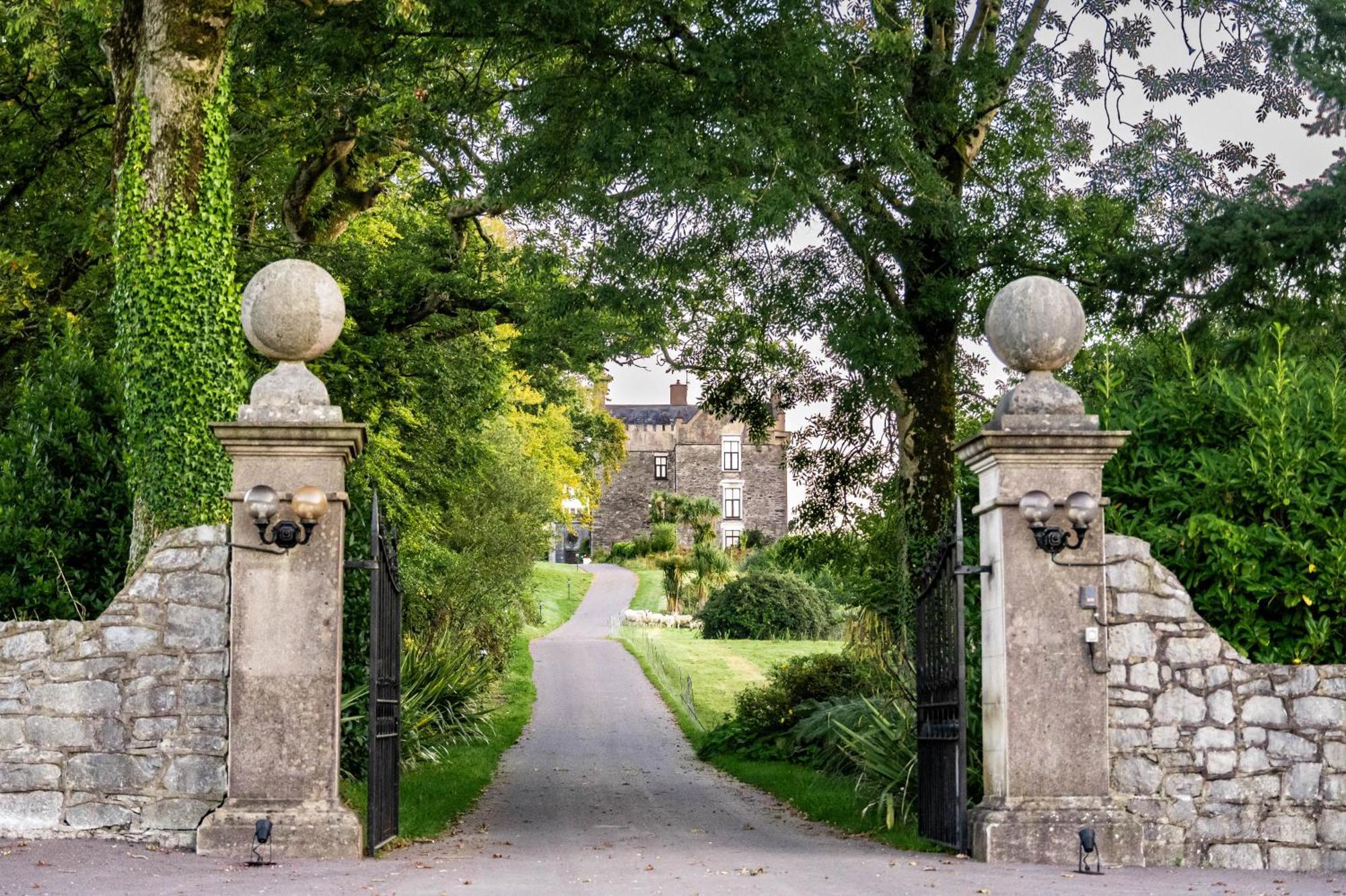 Ballea Castle Cork Exterior foto